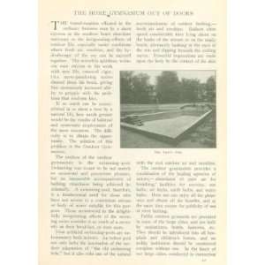  1905 Home Swimming Pools illustrated 