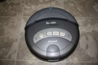 iRobot Roomba Discovery 4220 SE Vacuum NEW BATTERY MINT  