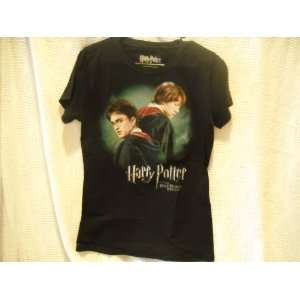  Harry Potter and the Half Blood Prince Shirt Size Ladies 
