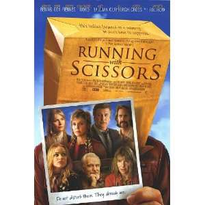  Running with Scissors Ver A Poster Double Sided Original 
