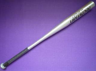 New 34 Aluminum Alloy Baseball Bat 25 Oz Silver Color 34 Inches B3401 