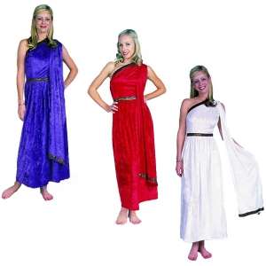   Costume idea for Greek or Roman Goddess or Maiden, Toga Parties, or