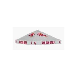   Devils ASU NCAA White Replacement Canopy (No Frame): Sports & Outdoors