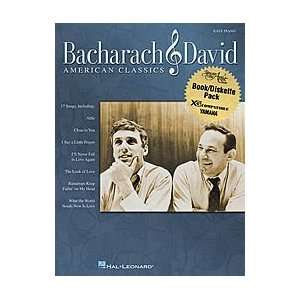  Bacharach & David   American Classics Musical Instruments