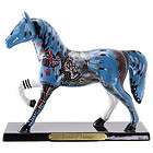 TRAIL PAINTED PONIES 12240 SOUNDS THUNDER PONY  