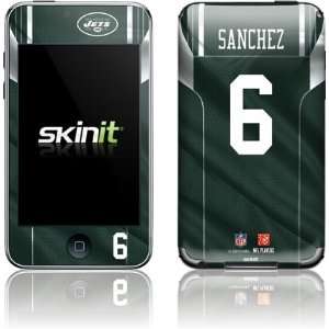  Mark Sanchez   New York Jets skin for iPod Touch (2nd 