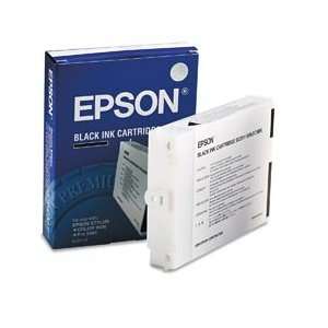  Epson S020118 Black Ink Cartridge for Stylus Color 3000 and Stylus 