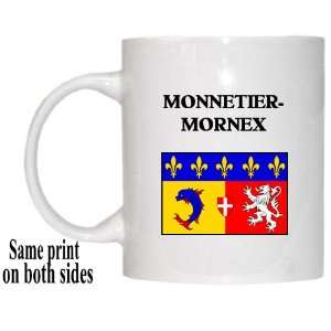  Rhone Alpes, MONNETIER MORNEX Mug 