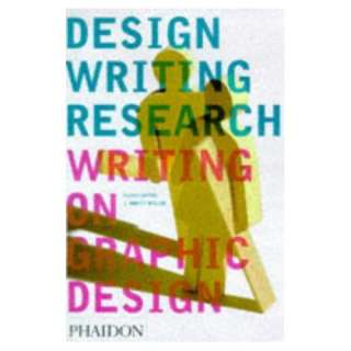  Design Writing Research: Ellen Lupton