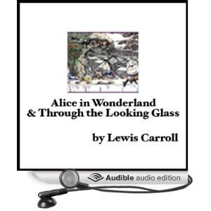   Glass (Audible Audio Edition) Lewis Carroll, Ralph Cosham Books