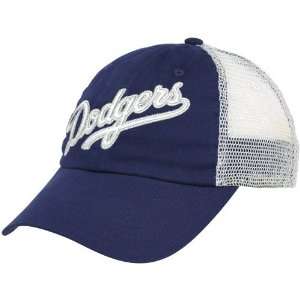   Ladies Royal Blue Heritage 86 Mesh Back Adjustable Hat Sports