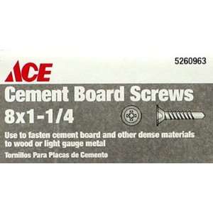  Bx/1lb x 5 Ace Cement Board Screw (46048ACE)