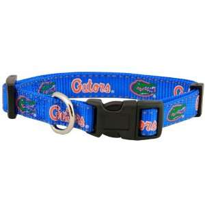  Florida Gators Royal Blue Pet Collar
