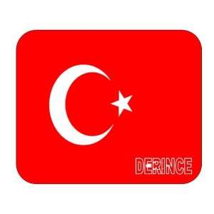  Turkey, Derince mouse pad 