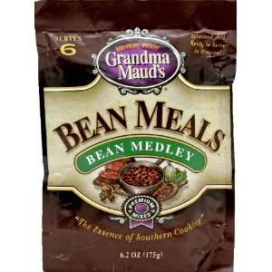 Grandma Mauds Bean Meals Bean Medley 6.2 Grocery & Gourmet Food