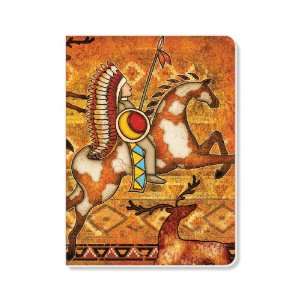  ECOeverywhere Native American Coaster Journal, 160 Pages 