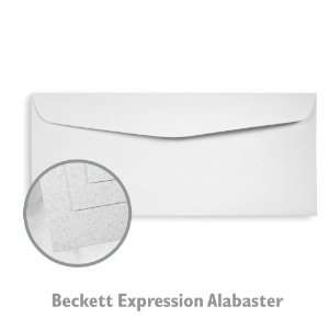  Beckett Expression Alabaster Envelope   500/Box Office 