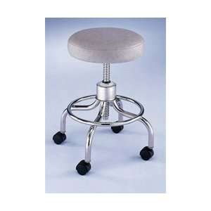 Hand Adjustable Stool with Round Foot Ring