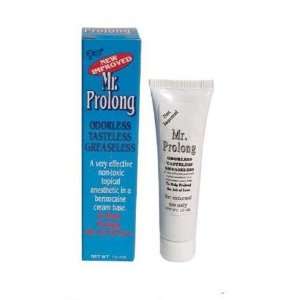  Mr. Prolong Cream   0.5 oz: Health & Personal Care