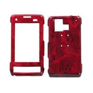   Phone Snap on Protector Faceplate Cover Housing Hard Case   Rosewood