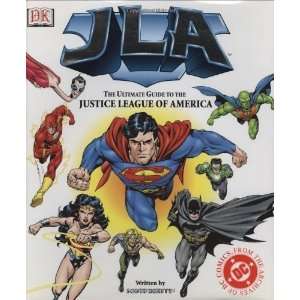   to the Justice League of America [Hardcover] Scott Beatty Books