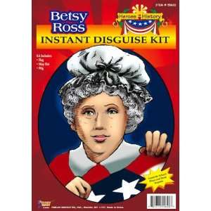  Betsy Ross Halloween Costume Kit Toys & Games