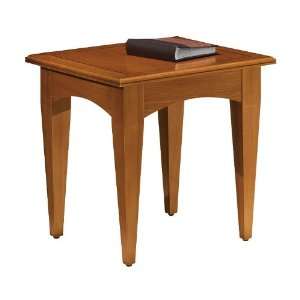  Belmont End Table Sunset Cherry