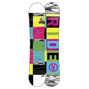 Ride DHK Snowboard   Kids One Color, 145cm   Wide  Sports 