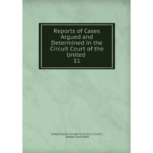    Samuel Blatchford United States Circuit Court (2nd Circuit ) Books