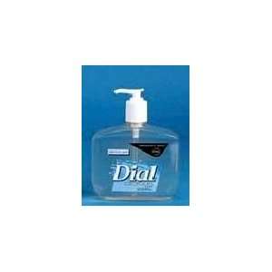  Liquid Dial® Antimicrobial Soap for Sensitive Skin 16oz 