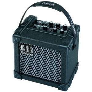  Roland MICRO CUBE Guitar Combo Amplifier Musical 