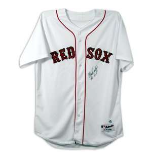 Wade Boggs Red Sox Autographed Jersey 