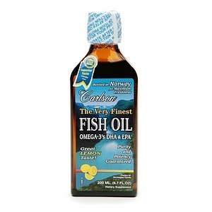  Very Finest Fish Oil Omega 3   DHA & EPA Health 