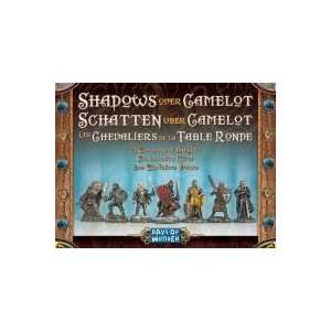  A Company of Knights Shadows over Camelot Add On Toys 