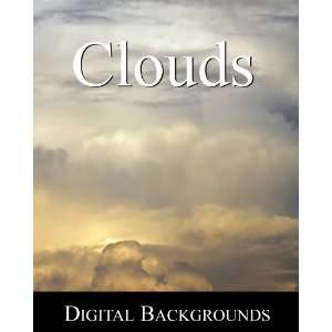    Clouds Digital Photography Backgrounds Backdrops: Camera & Photo