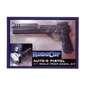  Robocop Auto 9 Pistol Prop Model Kit 