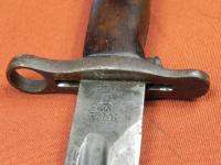 US WW1 RIA Bayonet Fighting Knife Dagger  