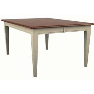  Broyhill Color Cuisine Gathering Table with Butterfly Leaf 
