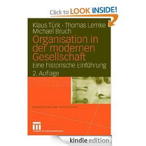   ) Klaus Türk, Thomas Lemke, Michael Bruch  Kindle Store