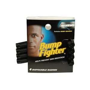  Bump Fighter Disposable Mens Pivot Razors 12x4 Health 