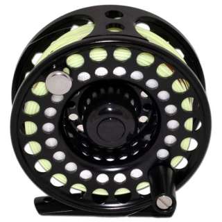 Fly reels causing fly line problems