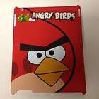 Angry Birds Red Bird Hard Shell Case Apple iPad 2 iPAD II