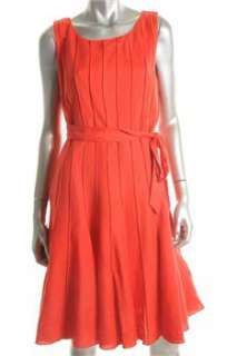 Calvin Klein NEW Red Career Dress BHFO Sale 8  