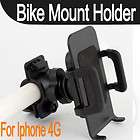Bicycle Bike Handlebar Mount Holder Cradle Stand Kit fo
