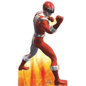 Red Ranger (Mighty Morphin Power Rangers) Life Size Standup Poster 