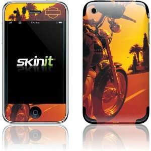  Skinit Harley Davidson Sunset Ride Vinyl Skin for Apple iPhone 