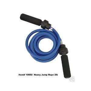  1.75 Lb Blue Heavy Jumpe rope