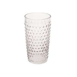  Tracey Porter 1109204 Dots Clear Tumbler   Pack of 4 
