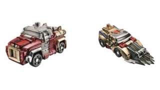   : Transformers Combiners 5PK   Destructicons Mudslinger: Toys & Games