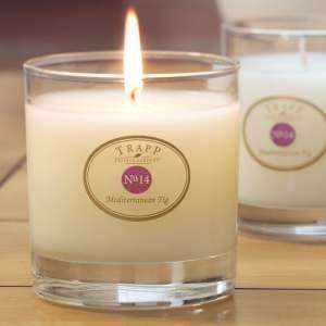  Trapp Candles No 14 Mediterranean Fig  7 Oz Poured Candle 